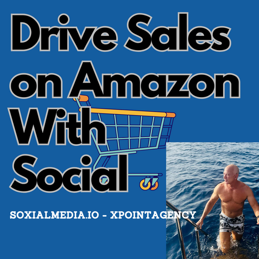 5 Ways To Grow Sales On Amazon With Social media