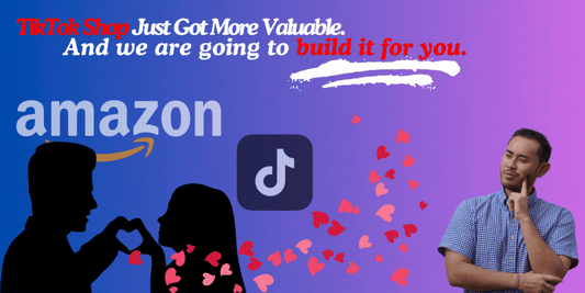 Amazon merges with TikTok?