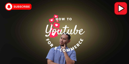 How To Do Youtube As An E-com Seller in 2024