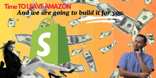 Should you leave Amazon and do Shopify?