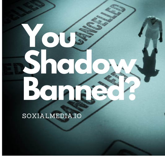 Has Instagram Just Shadow Banned Your Account?