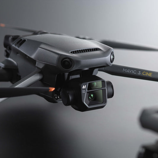 The Rise of DJI's Mavic 3 Drone Through Influencer Marketing