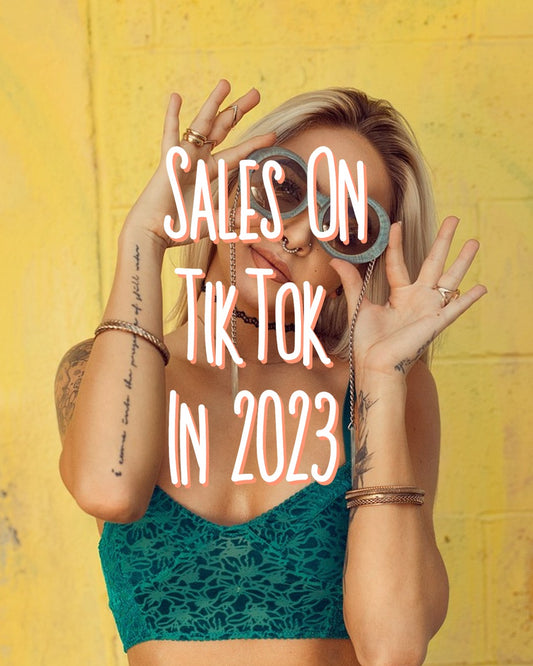 TikTok Sales In 2023 | How 19 Year Olds Make Millions on TikTok