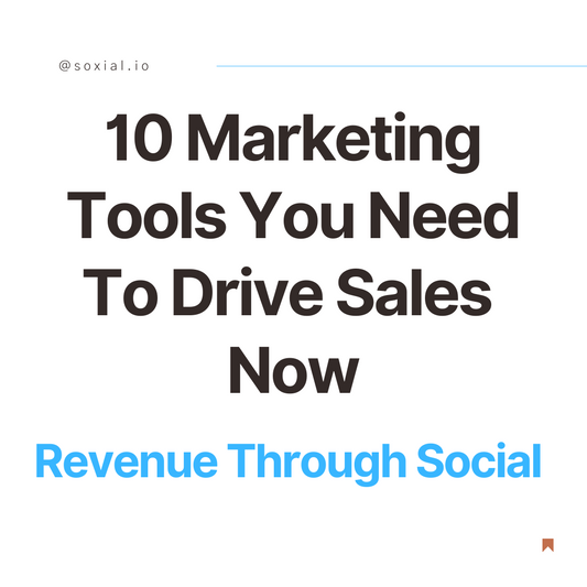 10 Digital Marketing Tools You Need To Make Money In 2023