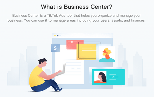How to Add Members To TikTok Business Center Easily | TikTok Shop Help