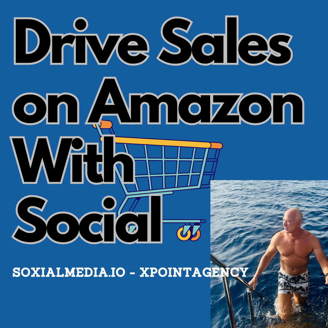 5 Ways To Grow Sales On Amazon With Social media