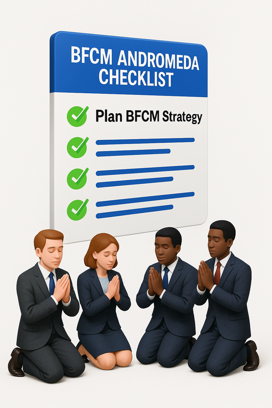 How To Scale Your Ads In BFCM Season