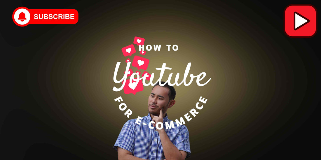How To Do Youtube As An E-com Seller in 2024
