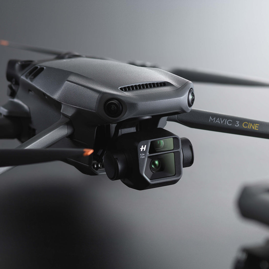 The Rise of DJI's Mavic 3 Drone Through Influencer Marketing