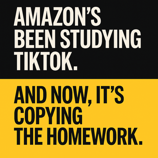 TikTok Creator Strategy Effects Amazon Creator Program