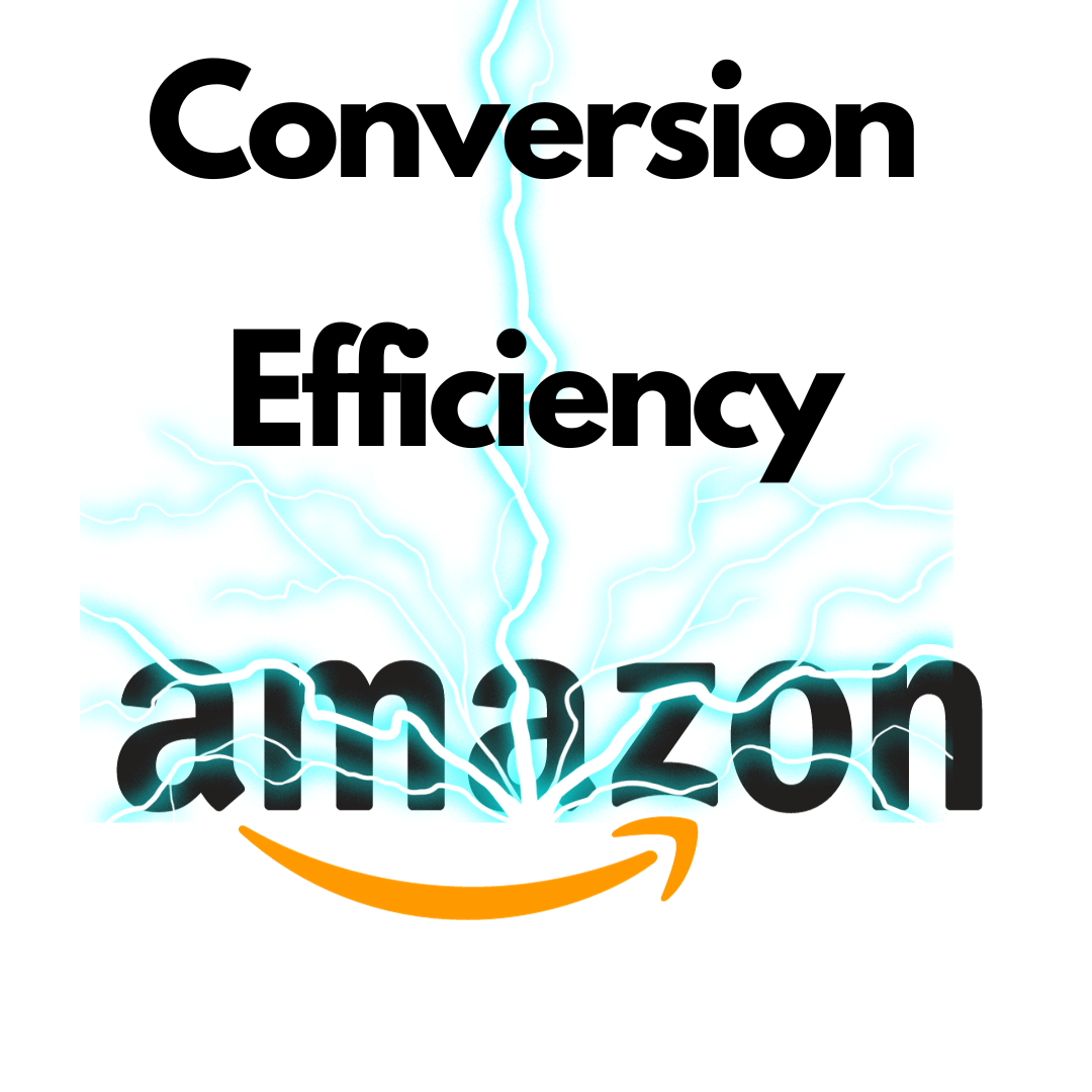 Amazon - Conversion Efficiency Guide